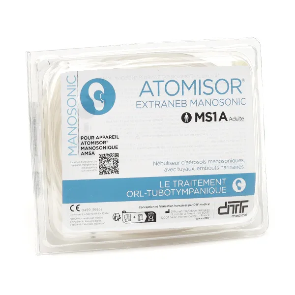 Nebuliseur manosonique adulte MS1A