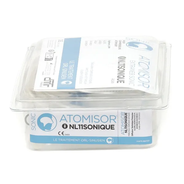 Atomisor masque aérosol sonique adulte NL11