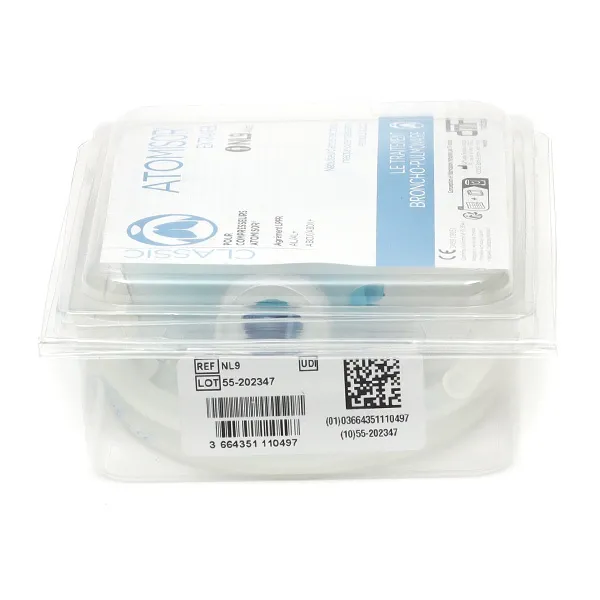 Atomisor masque aérosol adulte Extraneb NL9