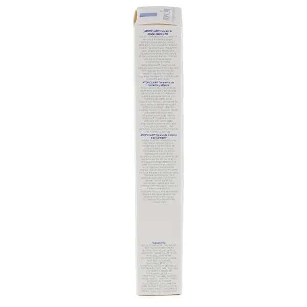 Atopiclair crème sans stéroïde