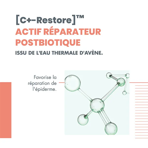 Avène Cicalfate+ Gel nettoyant assainissant