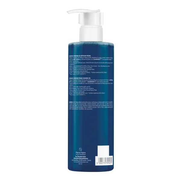 Avène Cleanance Comedomed Gel Nettoyant Peeling