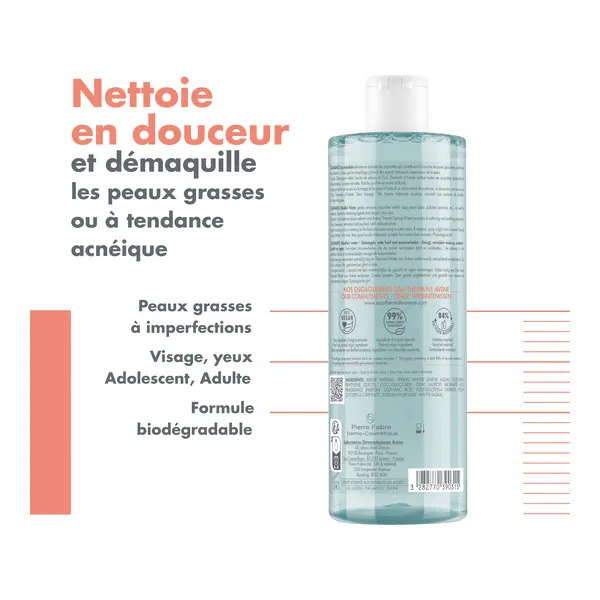 Avène Cleanance eau micellaire