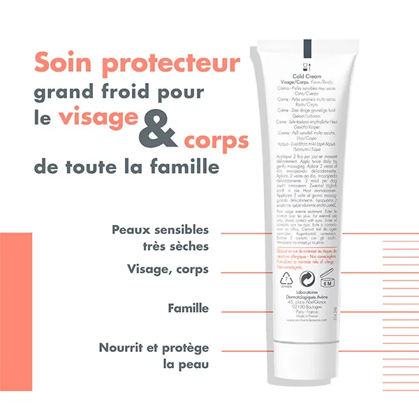 Avène Cold Cream crème