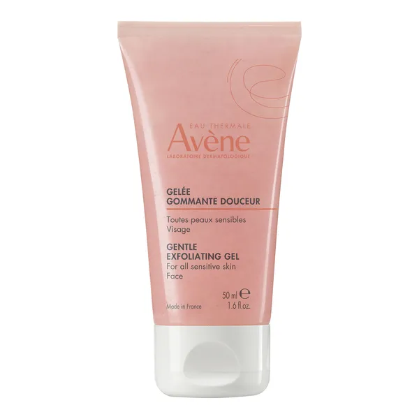 Avène Gelée gommante douceur