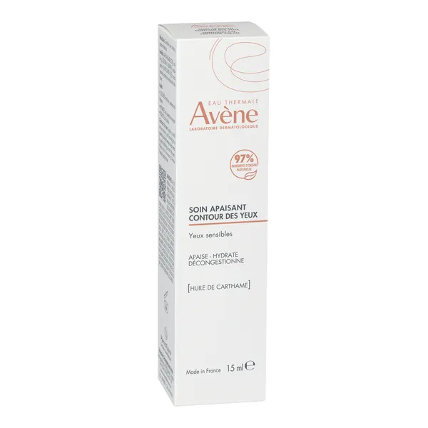 Avène Soin apaisant contour des yeux