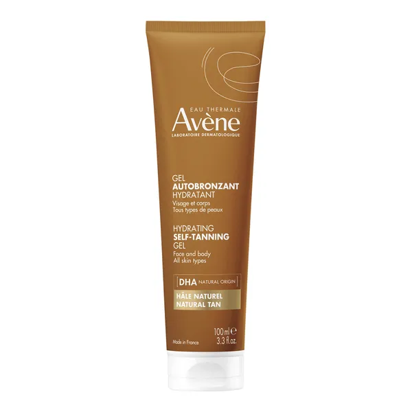 Avène Gel autobronzant hydratant