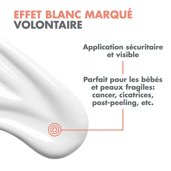 Avène crème minérale solaire SPF 50+