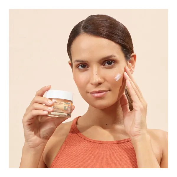 Avène crème intensive éclat Vitamin Activ Cg