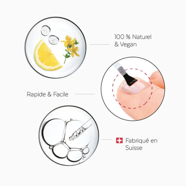 Poderm Ongles abîmés sérum kids