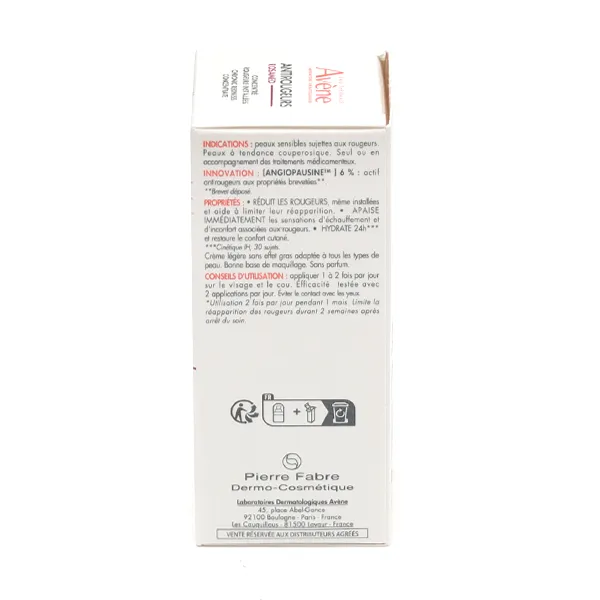 Avène Antirougeurs Rosamed Concentré