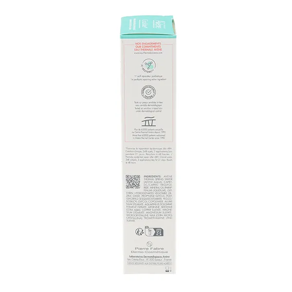 Avène Cicalfate + Crème réparatrice