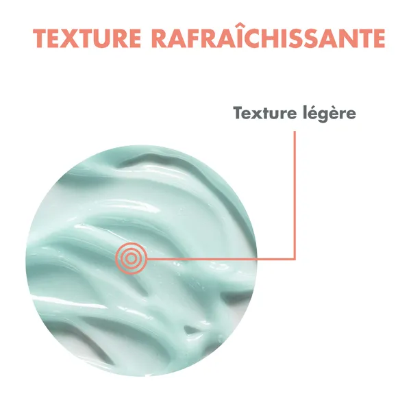 Avène Cleanance aqua gel matifiant
