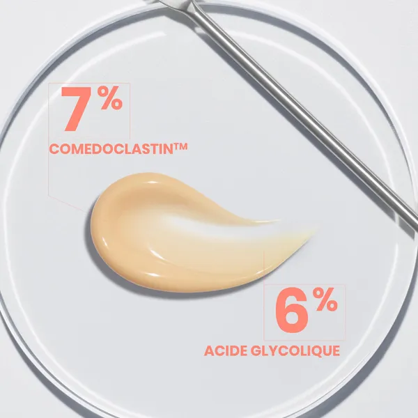 Avène Cleanance Comedomed peeling crème intensive poussée de boutons