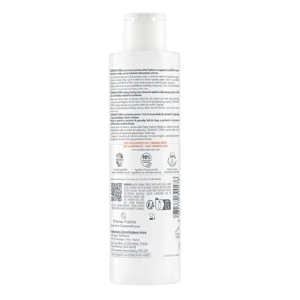 Avène Cleanance Hydra crème lavante apaisante