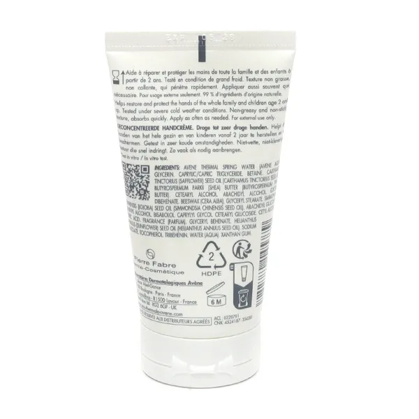 Avène Cold Cream crème mains