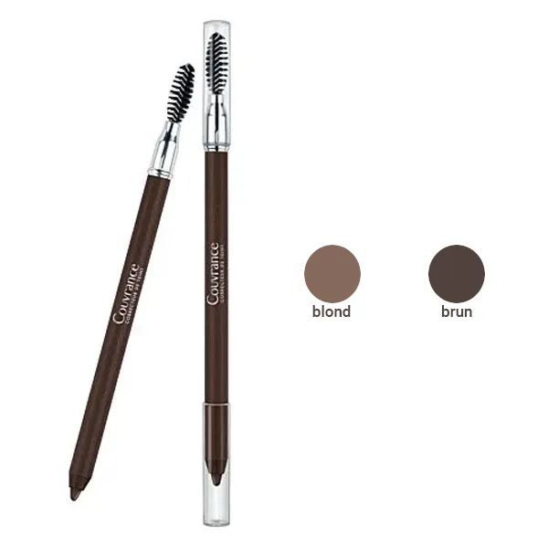 Avène Couvrance crayon yeux et sourcils