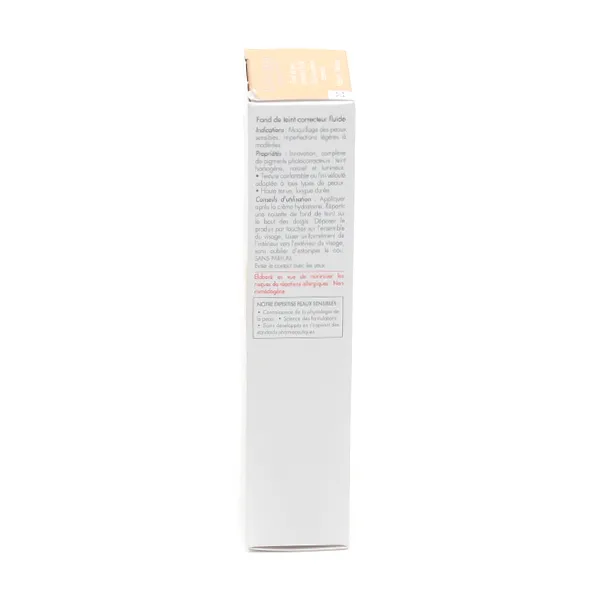 Avène Couvrance fond de teint correcteur fluide SPF20