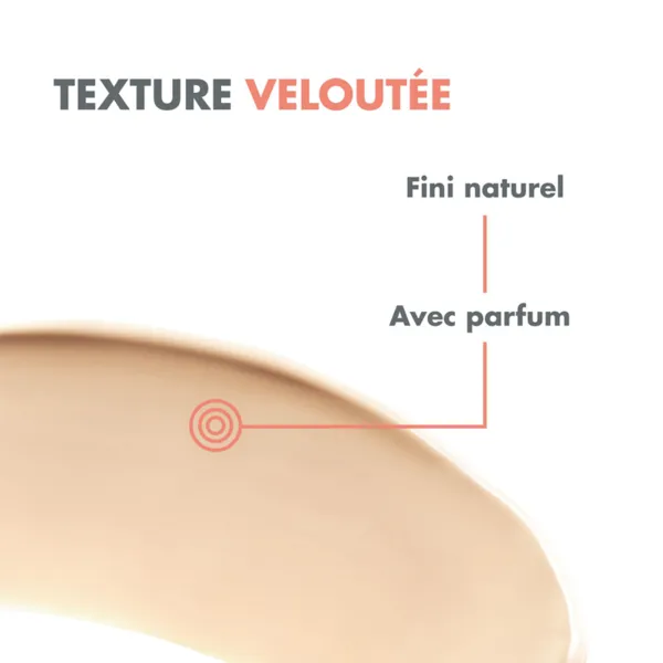 Avène crème solaire teintée SPF 50+