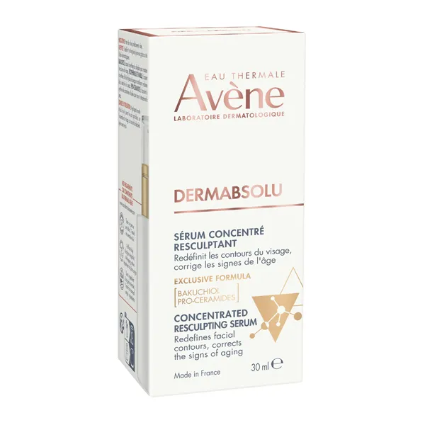 Avène DermAbsolu sérum concentré resculptant
