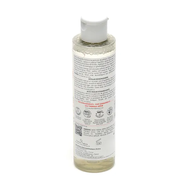 Avène eau micellaire démaquillante