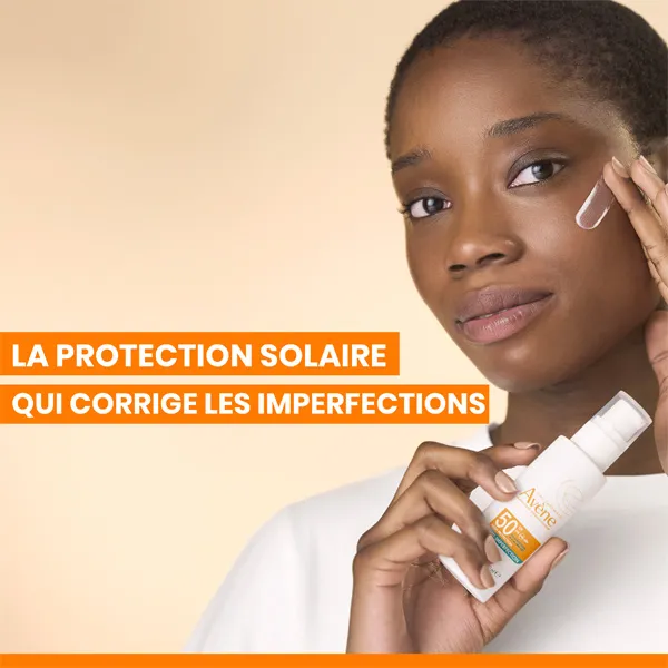 Avène Fluide anti imperfection SPF 50