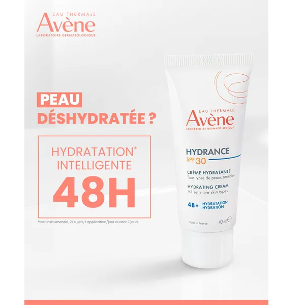 Avène Hydrance Crème hydratante SPF 30