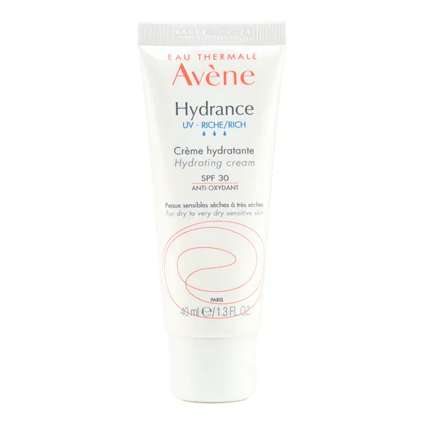 Avène Hydrance UV crème hydratante riche SPF 30