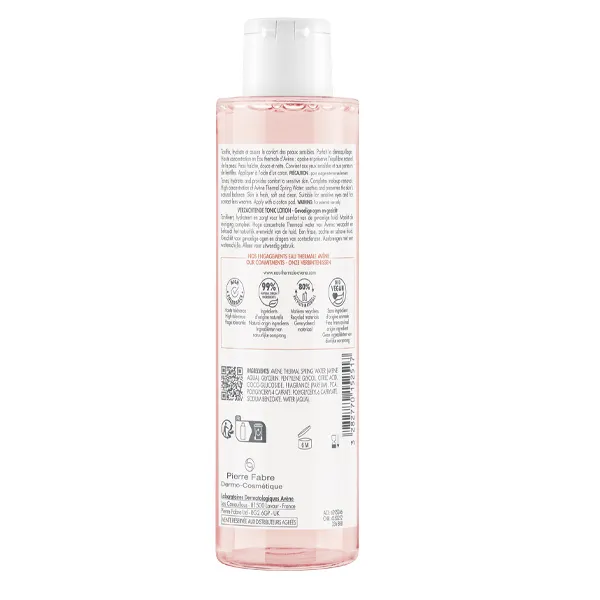 Avène Lotion Tonique Apaisante