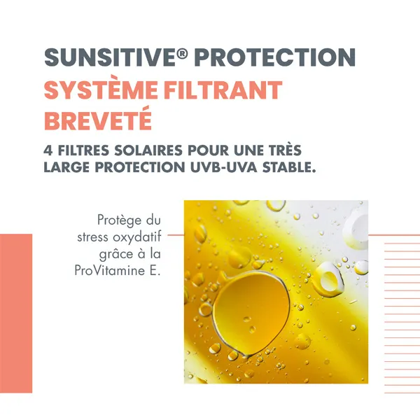 Avène spray solaire invisible SPF 30