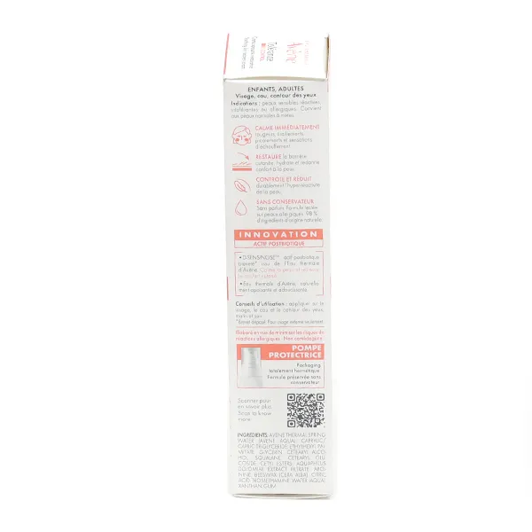 Avène Tolérance Control crème apaisante restauratrice