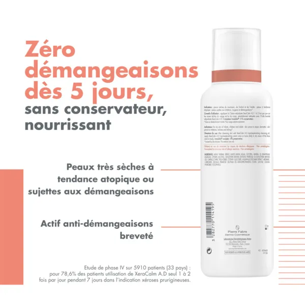 Avène Xeracalm AD crème relipidante