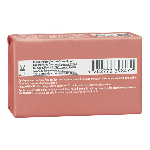 Avene XeraCalm AD pain nettoyant surgras