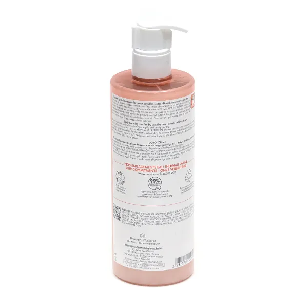 Avène Xeracalm Nutrition crème de douche