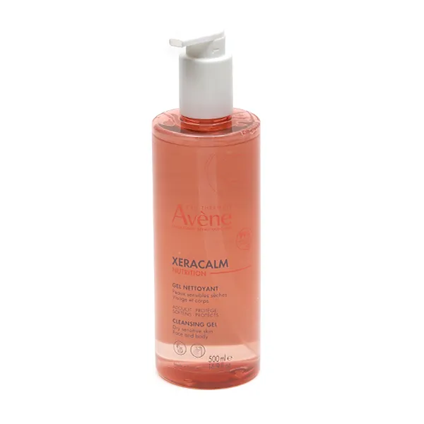 Avène XeraCalm Nutrition gel nettoyant