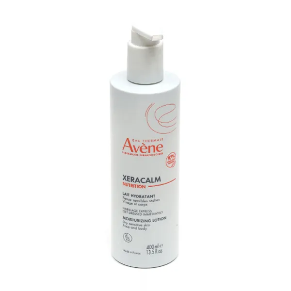 Avène Xeracalm Nutrition lait hydratant