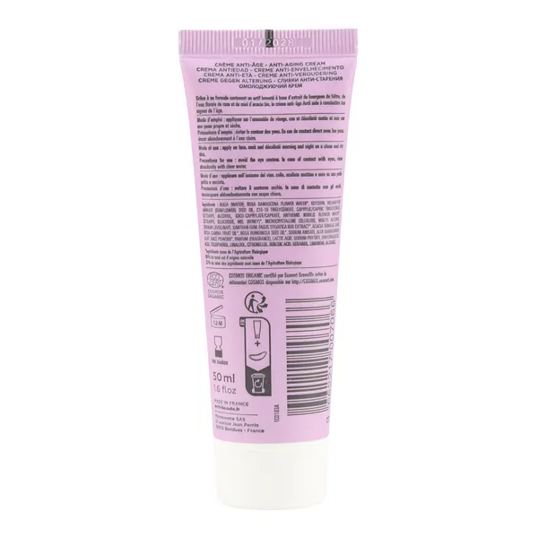 Avril Crème anti âge Bio