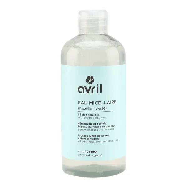 Avril Eau micellaire bio