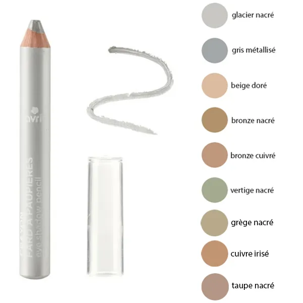 Avril Crayon fard à paupières Bio