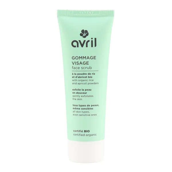 Idée cadeau Avril soins visage