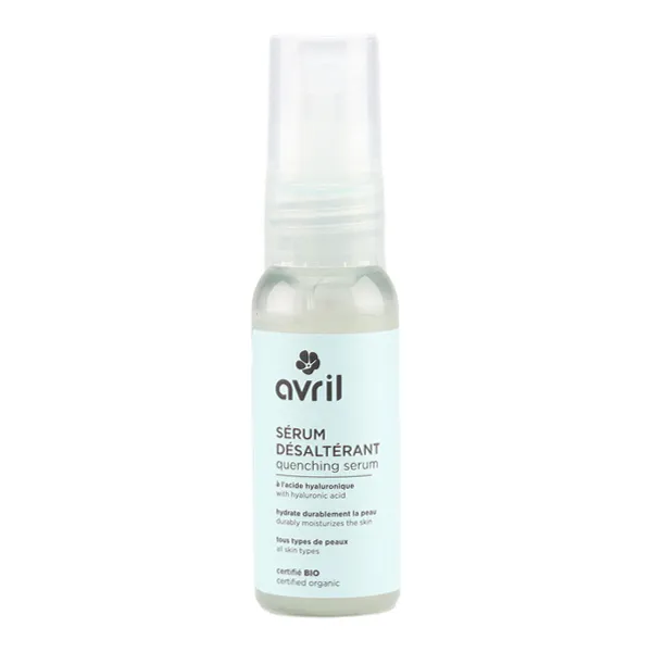 Avril Sérum désaltérant Bio
