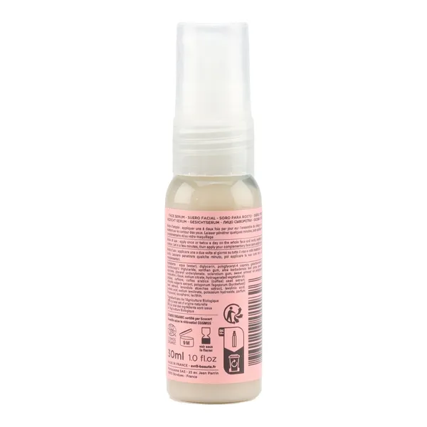 Avril Serum lissant bio