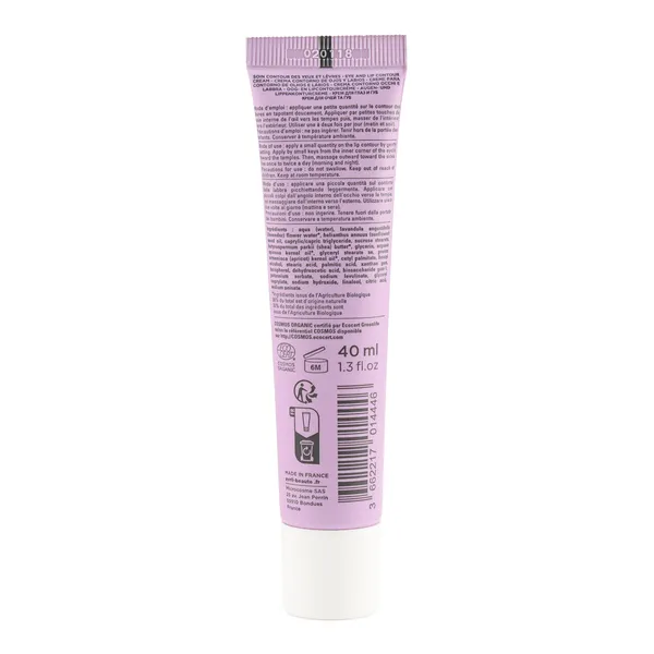 Avril Soin contour des yeux et lèvres bio