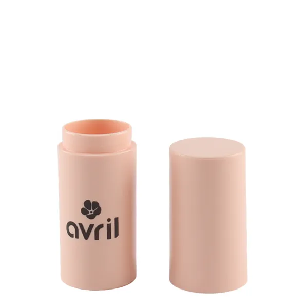 Avril Baume à lèvres teinté bio rechargeable