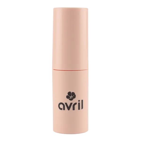 Avril Baume à lèvres teinté bio rechargeable