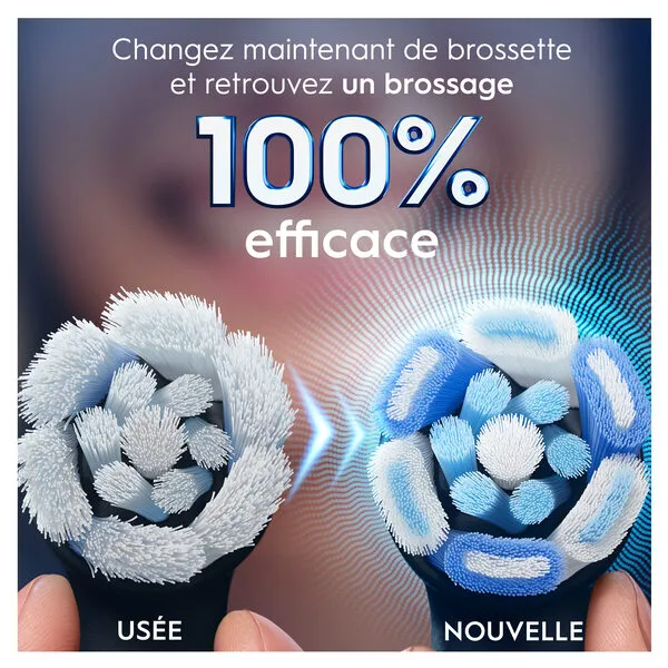 Oral B iO Ultimate Clean brossettes