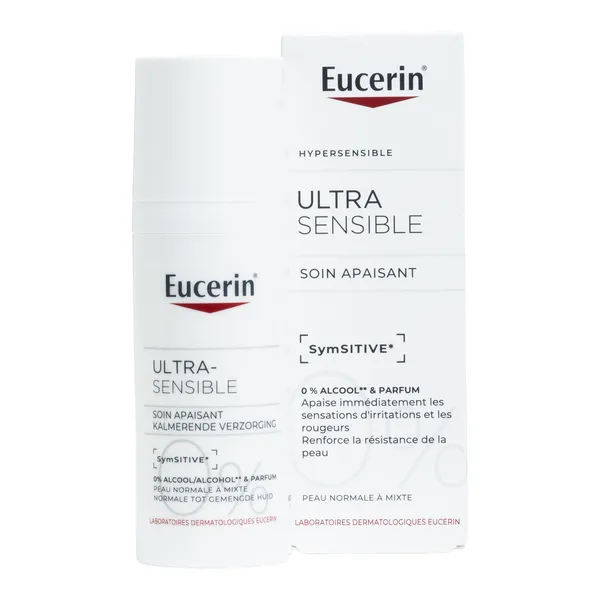 Eucerin Ultra-Sensible soin apaisant