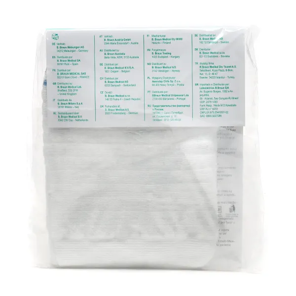 B Braun Urimed Fix porte-poche ambulatoire par 2