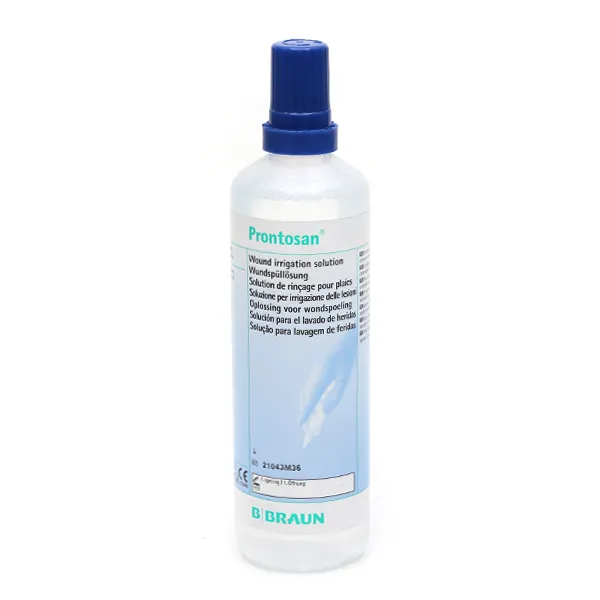 Prontosan Solution de lavage des plaies
