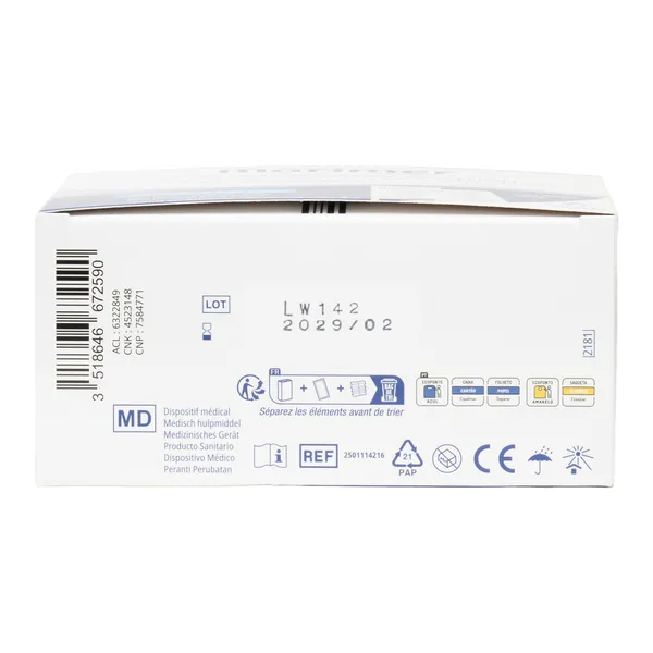 Marimer lavage nasal sachets de solution saline